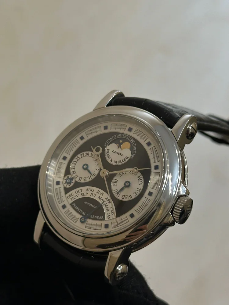 Franck Muller Perpetual Calendar
